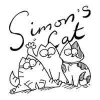 Simon’s Cat – Sticky&nbsp;Tape