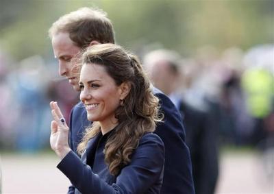 The Royal Wedding