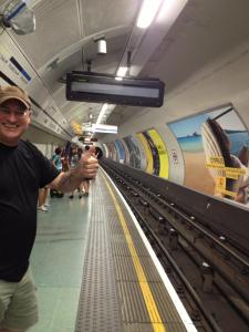 London Tube!