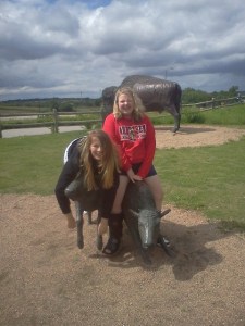 brit and alicia